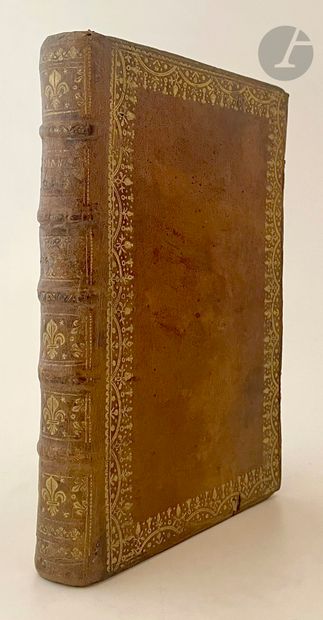 [BERNARD (Jean-François)].
Nouvelle manière...