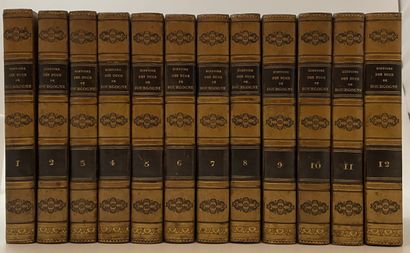 XIXth CENTURY ILLUSTRATION BOOKS]. 
 Important...
