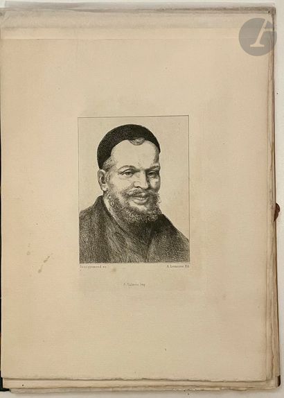 [LITERATURE AND MISCELLANEOUS] Set of 8 works:...