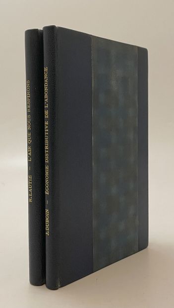 [20th CENTURY ILLUSTRATED BOOKS]. 
Set of...