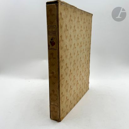 [MODERN ILLUSTRATED]. 
Lot of 7 modern illustrated...