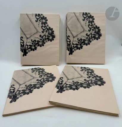 [MODERN ILLUSTRATED]. 
Lot of 7 modern illustrated...