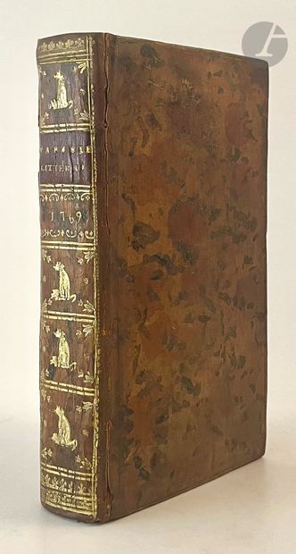 ARNAUD (François) - SUARD (Jean-Baptiste-Antoine).
Variétés...