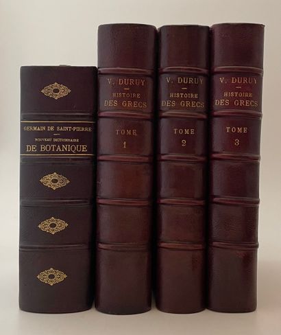 [19th CENTURY BOOKS, MISCELLANEOUS].
Lot...