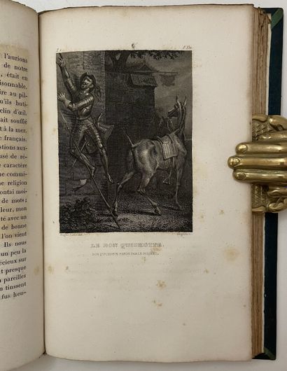 XIXth CENTURY ILLUSTRATION BOOKS]. 
 Important...
