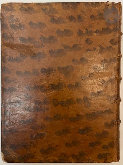 COTTE (Louis) Traité de météorologie, Paris:...