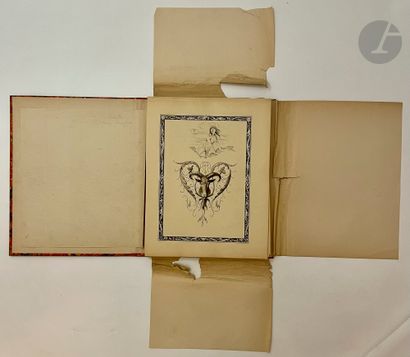 [20th CENTURY ILLUSTRATED BOOKS]. 
Set of...