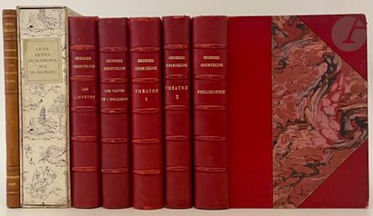 [LOTS OF MISCELLANEOUS BOOKS]. 
Lots of 14...