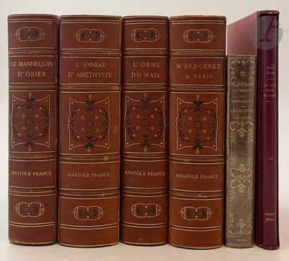[LOTS OF MISCELLANEOUS BOOKS]. 
Lots of 17...