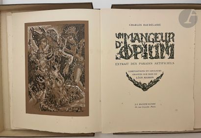 [20th CENTURY ILLUSTRATED BOOKS]. 
Set of...