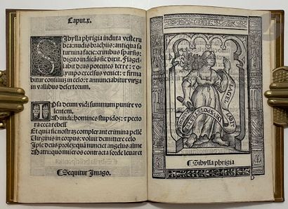 BARBIERI (Philippus de). Quattuor hic compressa...