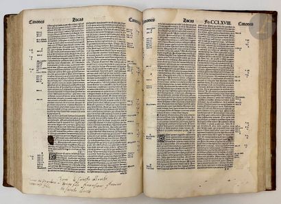 [BIBLE] [Biblia cum concordantiis veteris...