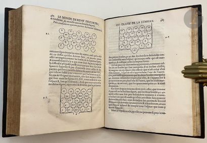 DESCARTES (René).
L'Homme de René Descartes,...