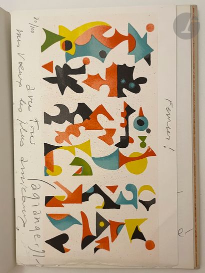 [20th CENTURY ILLUSTRATED BOOKS]. 
Set of...
