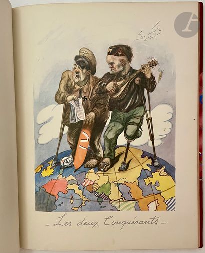 [20th CENTURY ILLUSTRATED BOOKS]. 
Set of...
