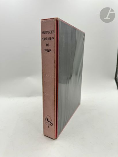 [MODERN ILLUSTRATED]. 
Lot of 7 modern illustrated...