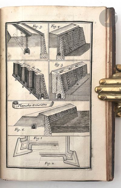 [BERNARD (Jean-François)].
Nouvelle manière...