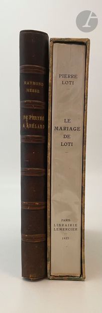 [LOTS OF MISCELLANEOUS BOOKS]. 
Lots of 11...