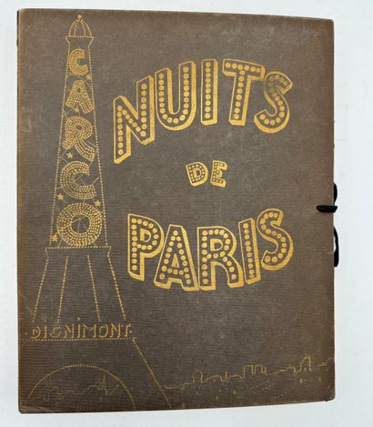 [MODERN ILLUSTRATED]. 
Lot of 7 modern illustrated...