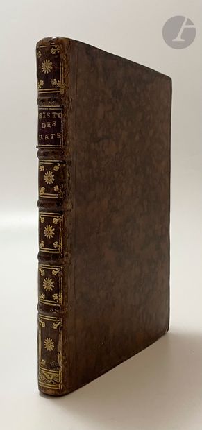 [BOURDON DE SIGRAIS (Claude-Guillaume) Histoire...