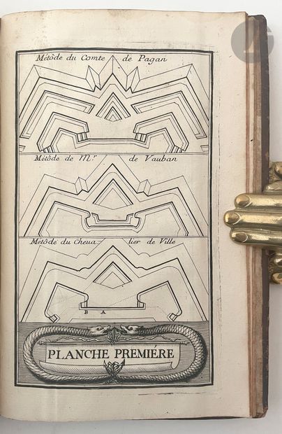 [BERNARD (Jean-François)].
Nouvelle manière...