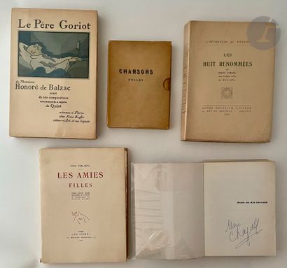 [LOTS OF MISCELLANEOUS BOOKS]. 
Lots of 17...