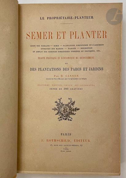 [19th CENTURY BOOKS, MISCELLANEOUS].
Lot...