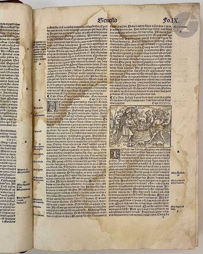 [BIBLE] [Biblia cum concordantiis veteris...
