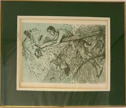[20th CENTURY ILLUSTRATED BOOKS]. 
Set of...