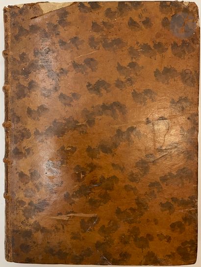 COTTE (Louis) Traité de météorologie, Paris:...