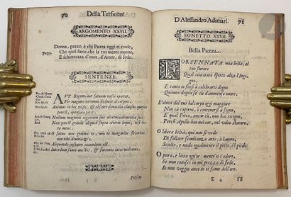 ADIMARI (Alessandro): La Clio overo cinquanta...