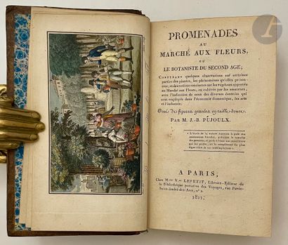 [VOYAGES]. 
 Set of 5 travel books from the...