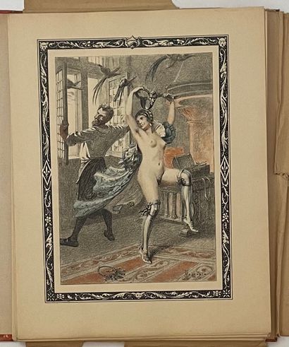 [20th CENTURY ILLUSTRATED BOOKS]. 
Set of...