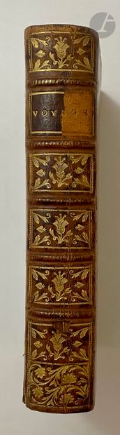 BOUGAINVILLE (Louis Antoine de).
Voyage autour...