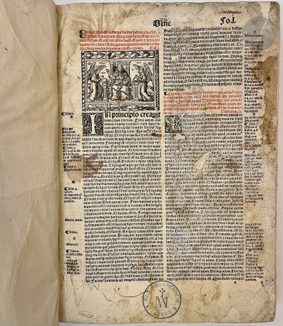 [BIBLE] [Biblia cum concordantiis veteris...