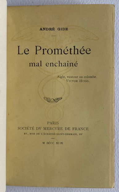 LITERATURE. 
Set of 25 books: 
- APOLLINAIRE...