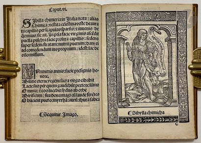 BARBIERI (Philippus de). Quattuor hic compressa...