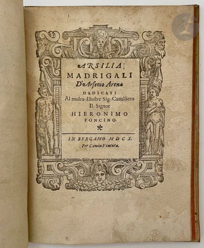 ADIMARI (Alessandro): La Clio overo cinquanta...
