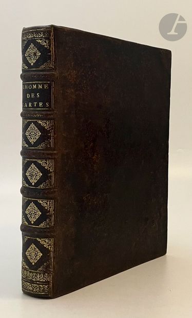 DESCARTES (René).
L'Homme de René Descartes,...