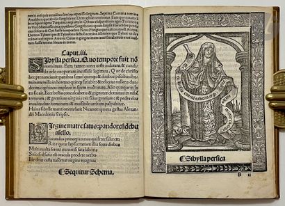 BARBIERI (Philippus de). Quattuor hic compressa...
