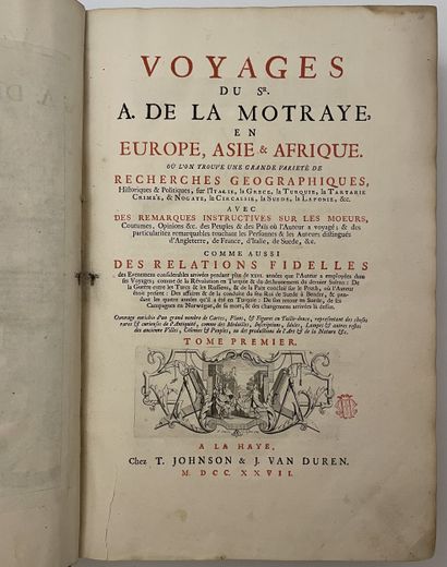 [ANTIQUE BOOKS]. 
Lot of 23 antique books...