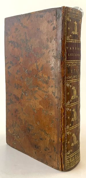 ARNAUD (François) - SUARD (Jean-Baptiste-Antoine).
Variétés...
