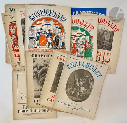 [LOTS OF MISCELLANEOUS BOOKS]. 
Lots of 14...