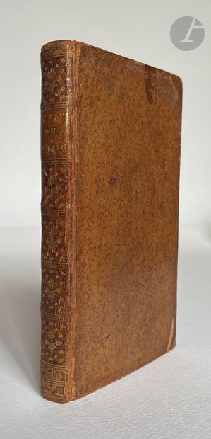 [ARNAULT DE NOBLEVILLE (Louis-Daniel) - SALERNE...