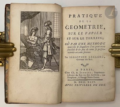 [ANTIQUE BOOKS]. 
Lot of 23 antique books...