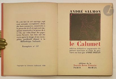 [LITERATURE AND MISCELLANEOUS] Set of 8 works:...