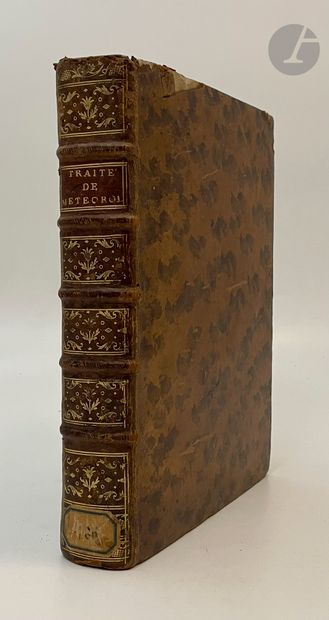 COTTE (Louis) Traité de météorologie, Paris:...