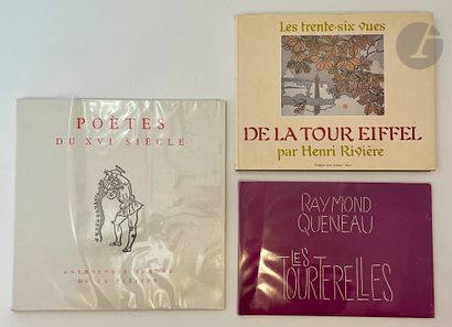 [LOTS OF MISCELLANEOUS BOOKS]. 
Lots of 11...