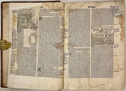 [BIBLE] [Biblia cum concordantiis veteris...