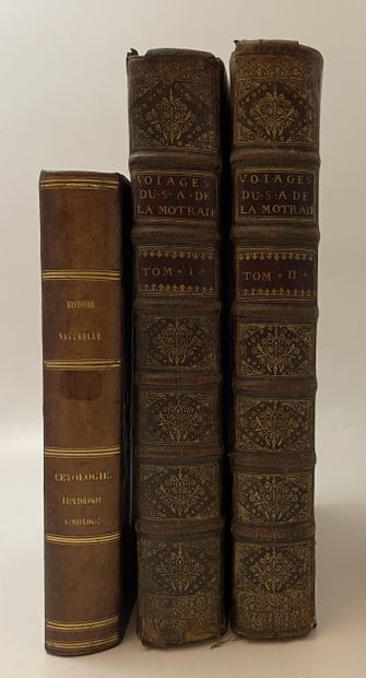 [ANTIQUE BOOKS]. 
Lot of 23 antique books...